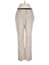 Ann Taylor Solid Tan Casual Pants Size 6 - photo 1