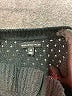 Who What Wear Black Pullover Sweater Size M - photo 7