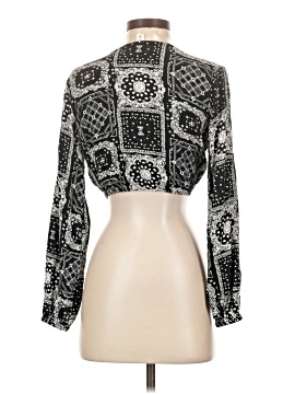 BP. 3/4 Sleeve Blouse (view 2)