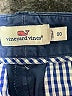 Vineyard Vines Hearts Blue Shorts Size 00 - photo 3