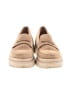 PATINA Tan Flats Size 8 - photo 2