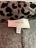 Soma Animal Print Black Casual Pants Size XXL - photo 4