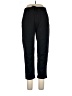 Unbranded Solid Black Casual Pants Size L - photo 1