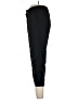 Unbranded Solid Black Casual Pants Size L - photo 5