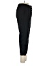 Unbranded Solid Black Casual Pants Size L - photo 4