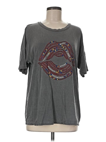 Lauren Moshi Short Sleeve T-Shirt (view 1)