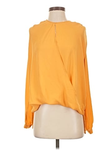 DRA Long Sleeve Blouse (view 1)