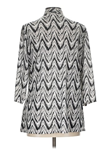 Easywear by Chico's Kimono (view 2)