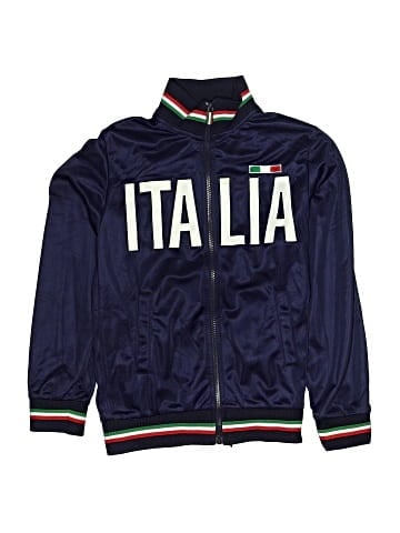 Chip Track Jacket (view 1)