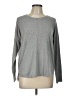 Ellen Tracy Gray Pullover Sweater Size L - photo 1