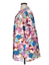 Emily Wonder Floral Purple Kimono Size 1X - photo 5