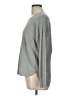 Ellen Tracy Gray Pullover Sweater Size L - photo 5