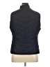 Talbots Outlet 100% Polyester Black Vest Size XL Petite - photo 2