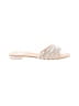 Aldo Silver Sandals Size 10 - photo 1