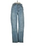 Denim Forum Blue Jeans Size 25 waist - photo 1