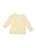 Monica + Andy 100% Organic Cotton Tan Pullover Sweater Size 0-3 mo - photo 2