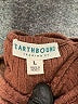 Earthbound Trading Co. Brown Tank Top Size L - photo 7