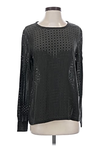 Equipment Long Sleeve Top (view 1)