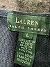 Lauren by Ralph Lauren Black Pullover Sweater Size L - photo 7
