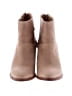 Nisolo 100% Leather Tan Ankle Boots Size 8 - photo 2