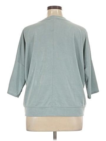 Cable & Gauge 3/4 Sleeve Top (view 2)