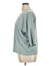 Cable & Gauge Teal 3/4 Sleeve Top Size XL - photo 5