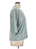 Cable & Gauge Teal 3/4 Sleeve Top Size XL - photo 4