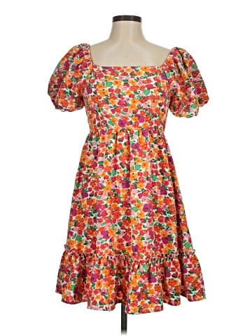 Umgee Casual Dress (view 1)