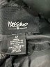 Mossimo Black Trenchcoat Size M - photo 6
