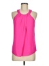 Naked Zebra 100% Polyester Pink Tank Top Size M - photo 1