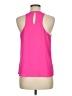 Naked Zebra 100% Polyester Pink Tank Top Size M - photo 2