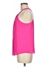 Naked Zebra 100% Polyester Pink Tank Top Size M - photo 5