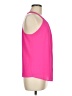 Naked Zebra 100% Polyester Pink Tank Top Size M - photo 4