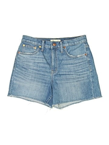 Madewell Denim Shorts (view 1)
