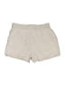 Splendid Solid Tan Khaki Shorts Size S - photo 2
