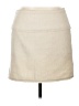 Future Collective 100% Recycled Polyester Ivory Casual Skirt Size 14 - photo 1
