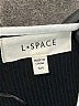 L Space Black Cocktail Dress Size S - photo 7
