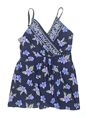 Lands' End One Piece Swimsuit (view 1)