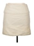 Future Collective 100% Recycled Polyester Ivory Casual Skirt Size 14 - photo 2