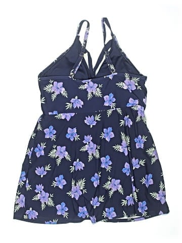 Lands' End One Piece Swimsuit (view 2)