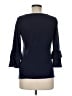 Lilly Pulitzer 100% Acrylic Blue Sweatshirt Size M - photo 2