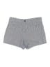 Sanctuary 100% Cotton Chevron-herringbone Gray Shorts Size 27 waist - photo 1