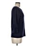 Lilly Pulitzer 100% Acrylic Blue Sweatshirt Size M - photo 4
