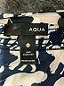 Aqua 100% Polyester Ivory 3/4 Sleeve Blouse Size XS - photo 7