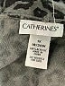 Catherines 100% Acrylic Gray Cardigan Size 1X - photo 7