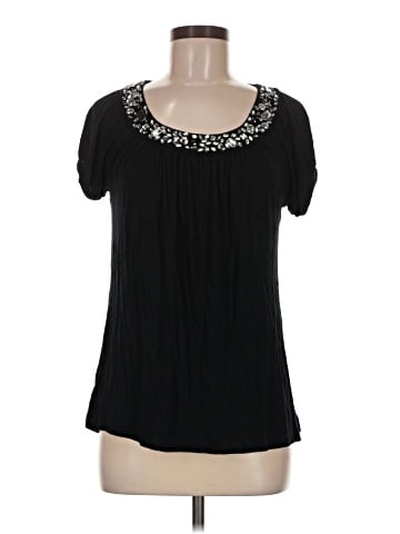Willi Smith Short Sleeve Top (view 1)