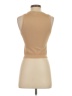 Express Tan Cardigan Size S - photo 2