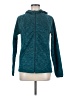 Tek Gear 100% Polyester Teal Zip Up Hoodie Size M - photo 1