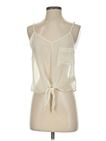 Kimchi Blue Sleeveless Blouse (view 1)