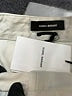 Isabel Marant 100% Cotton Ivory Jeans Size EU (FR) 40 / US 8 - photo 7